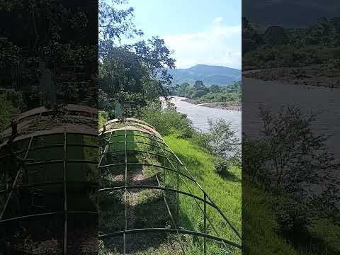 Paso de Maito en Elías, Huila