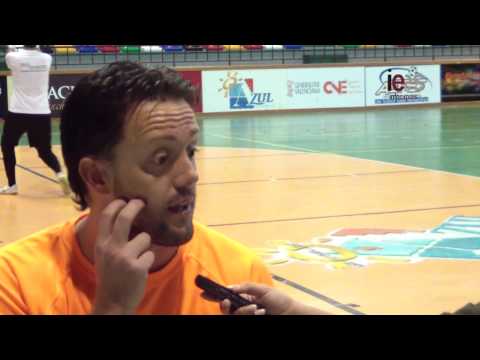 Infoexpres.es | Reportaje: Fútbol sala masculino de Elche