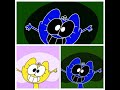 Klasky Csupo Robot Logo Fart NEIN Csupo Effects Powers Threeparison