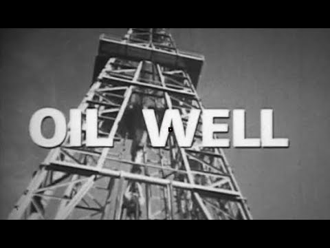 The Oil Well Drilling Process - How Oil is Formed - Animated Diagrams