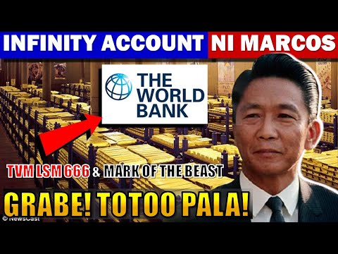 Totoo Pala! Ang Nakakalulang Accounts ni Ferdinand Marcos! | Marcos Wealth
