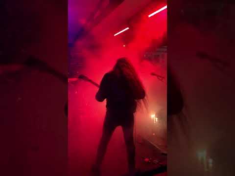 Zmyrna - Silva Obscura (live in Prague - 09/09/22)