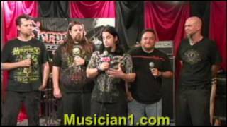 Serpent Underground LA Heavy Metal Band Interview The Lie