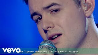 Celtic Thunder - Without You (Live From Dublin, 2017) (Lyric Video) (Official)