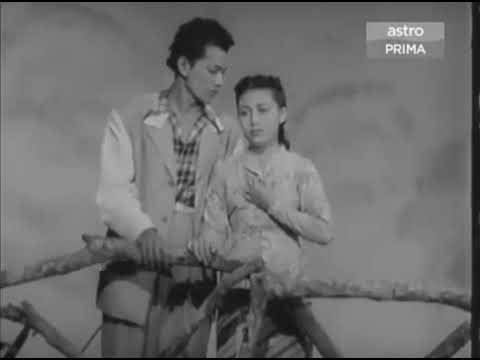 P.Ramlee & Rubiah - Semarak Hati (OST Juwita 1951)