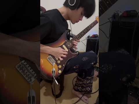 Chalawan Funk - H 3 F (Solo Cover)
