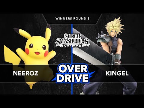 Overdrive: SSBU - Neeroz vs Kingël (Winners Round 3)