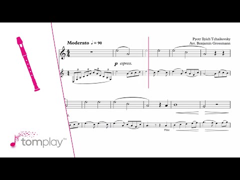 Reproducir vídeo: Vídeo 1 de 10 del artículo 10 classical pieces for learning the flute