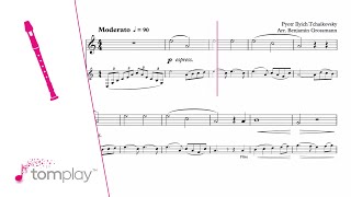 Tomplay - Interactive Sheet Music