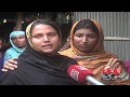 রংপুরে স্বামীর বিরুদ্ধে গৃহবধূ মারার