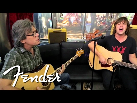 The Old 97s Perform 'Timebomb' | Fender