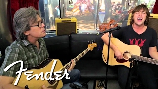 The Old 97s Perform &#39;Timebomb&#39; | Fender