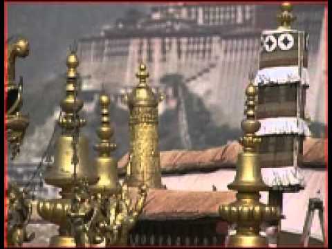 My review of "Tibet City of the Snow Lion."