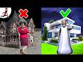 Granny House Vs Scary Teacher Funny Horror Granny Game