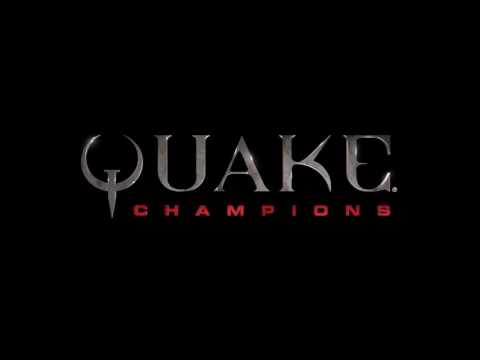 Quake Champions Soundtrack - Ruins of Sarnath