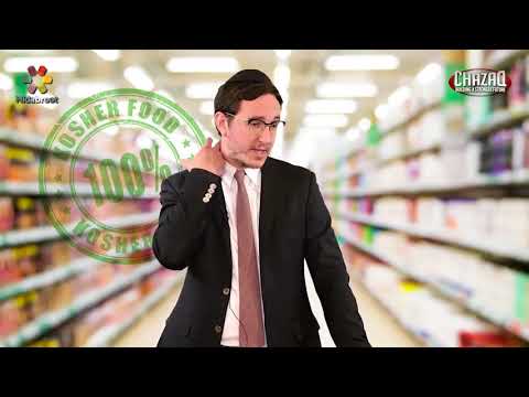 FAQ's in Kashrut - Rabbi Moishe Dovid Lebovits