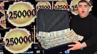 🔥HISTORIC MOMENT in LAS VEGAS — UNBELIEVABLE JACKPOT WIN!