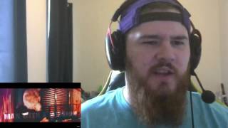 Reaction - MAN WITH A MISSION - Dead End in Tokyo