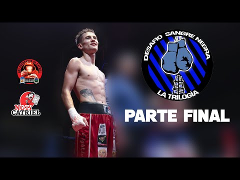 Desafio Sangre Negra, La Trilogia - Parte Final - NotiCatriel en vivo