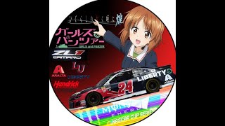 [iRacing]ブレーキmodとTwitchの同時配信負荷試験