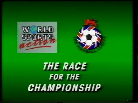Race for the Championship 89/90