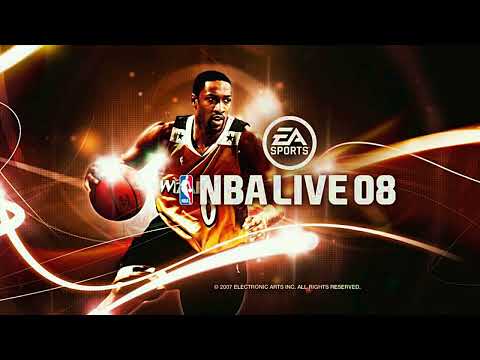 NBA Live 08 - DJ Vadim - Fear Feats
