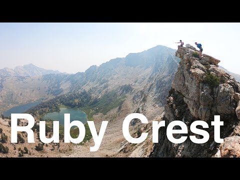 Ruby Crest Trail: Nevadas kulinarische Entdeckungsreise