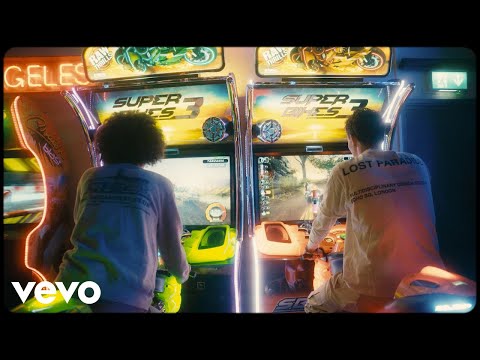 Luke Gomm - Arcade Nights