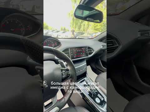 фото peugeot 308 ii рестайлинг 0