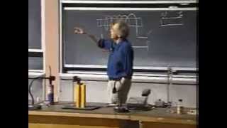 Lec 21: Magnetic Materials | 8.02 Electricity and Magnetism, Spring 2002 (Walter Lewin)