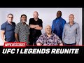Reuniting the Legends From UFC 1 | UFC Connected