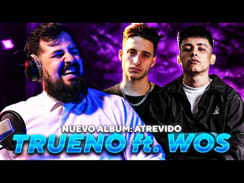 ME VAN A ECHAR DEL EDIFICIO | REACCION A TRUENO, WOS - SANGRÍA | ATREVIDO