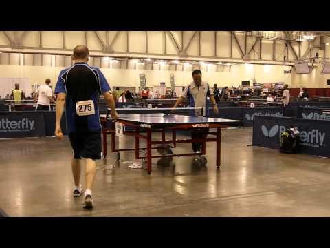 Sandpaper Semis - 2010 US Open Game 3
