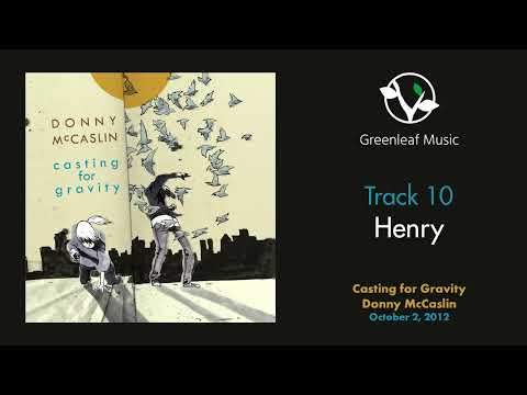 Donny McCaslin | Casting For Gravity - "Henry"