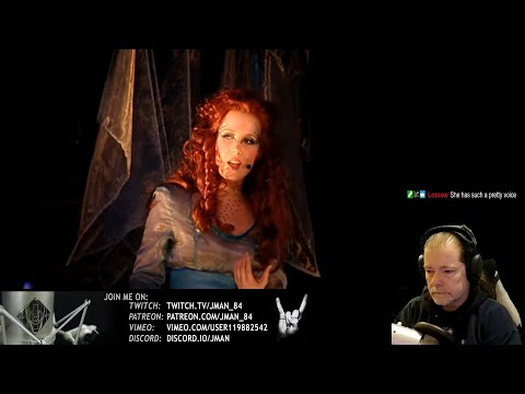 Xystus - Destiny Unveiled (feat Simone Simons) - Reaction