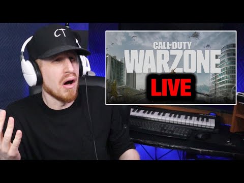 JOEY NATO PLAYS WARZONE | LIVE STREAM