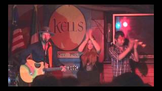 Keith & Rebecca Harkin & Jonny Nutt - Keep On Rolling' - Seattle WA 3/9/14