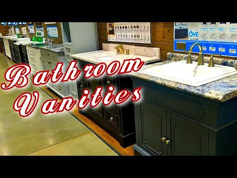 Menards Vanity Mirrors