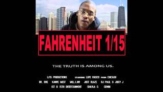 Lupe Fiasco - Twilight Zone