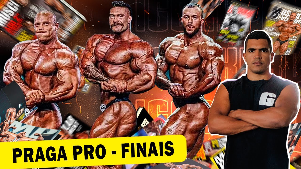 PRAGA PRO FINAIS CBUM NO PALCO DA OPEN