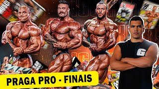 PRAGA PRO FINAIS CBUM NO PALCO DA OPEN