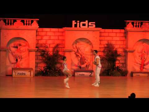 Rimini 2013 IVIĆ Neven & MIHALIĆ Ivana