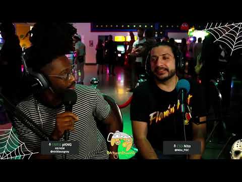 Game Lab Smash #110 Prestodust (Kazuya) VS ShiNe (Donkey Kong / Pokemon Trainer)
