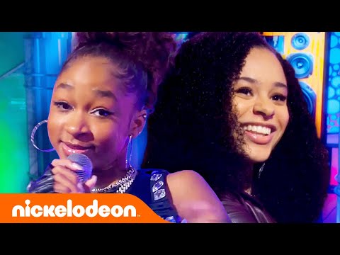Lay Lay Raps "Big Dreams" 🔥 | That Girl Lay Lay | Nickelodeon