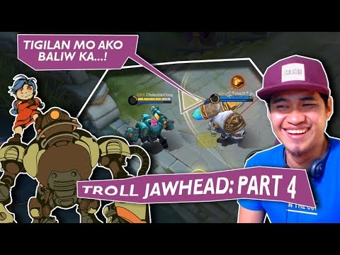 Troll Jawhead Part 4: Tumaas Dugo ni Grock