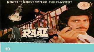 Raaz (1981) full Hindi movie  Raj Babbar Sulakshan