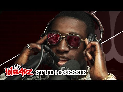 FRSH - Studiosessie 286 - 101Barz