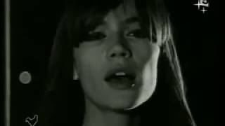 Françoise Hardy  ---  La nuit est sur la ville video   1964
