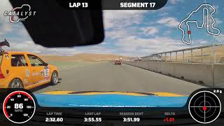 2022 Lemons Thunderhill Day 1 Part 2