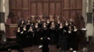 Penthelia Singers - Ding Dong Merrily On High